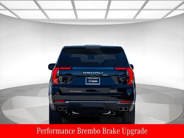 2025 GMC Yukon 4WD Denali Ultimate