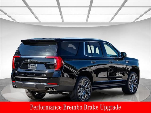 2025 GMC Yukon 4WD Denali Ultimate