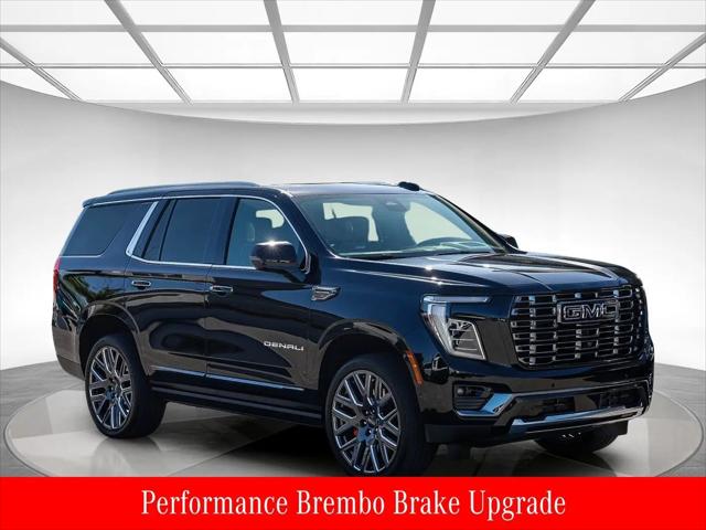 2025 GMC Yukon 4WD Denali Ultimate
