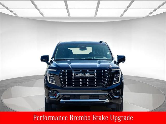 2025 GMC Yukon 4WD Denali Ultimate