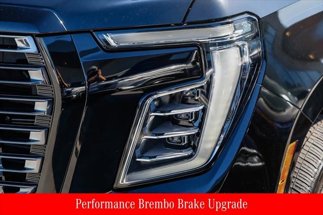 2025 GMC Yukon 4WD Denali Ultimate