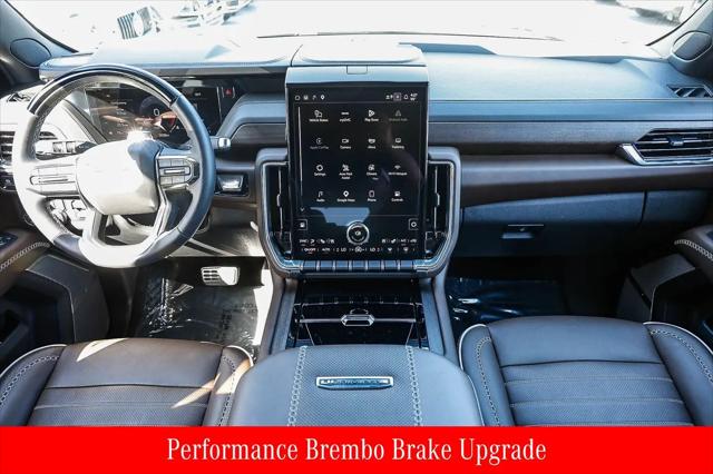2025 GMC Yukon 4WD Denali Ultimate