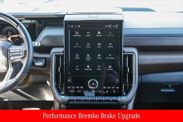 2025 GMC Yukon 4WD Denali Ultimate