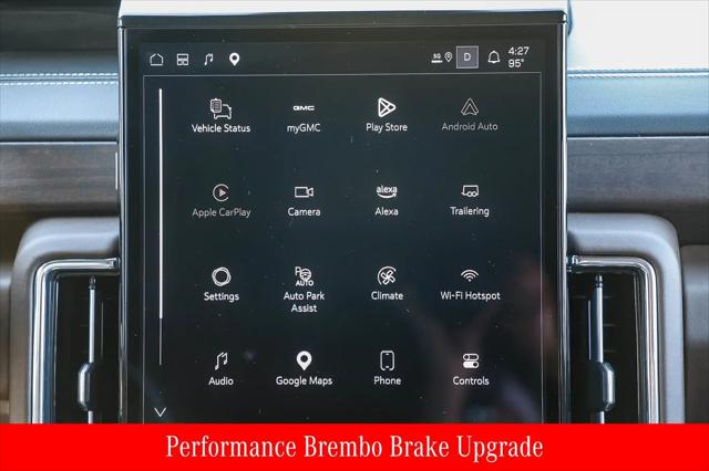 2025 GMC Yukon 4WD Denali Ultimate