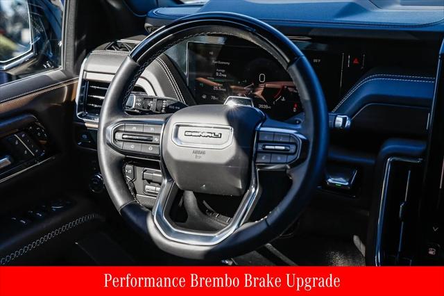 2025 GMC Yukon 4WD Denali Ultimate