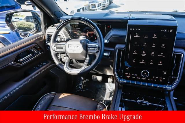 2025 GMC Yukon 4WD Denali Ultimate