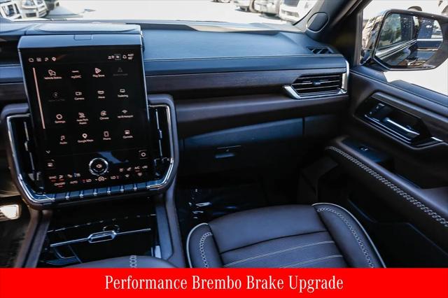 2025 GMC Yukon 4WD Denali Ultimate
