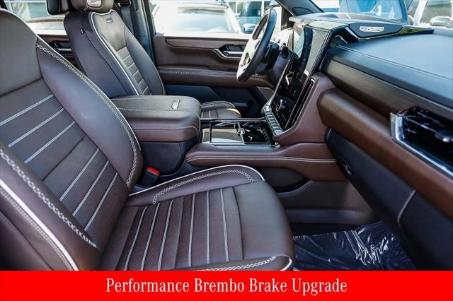 2025 GMC Yukon 4WD Denali Ultimate