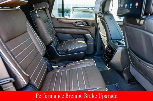 2025 GMC Yukon 4WD Denali Ultimate