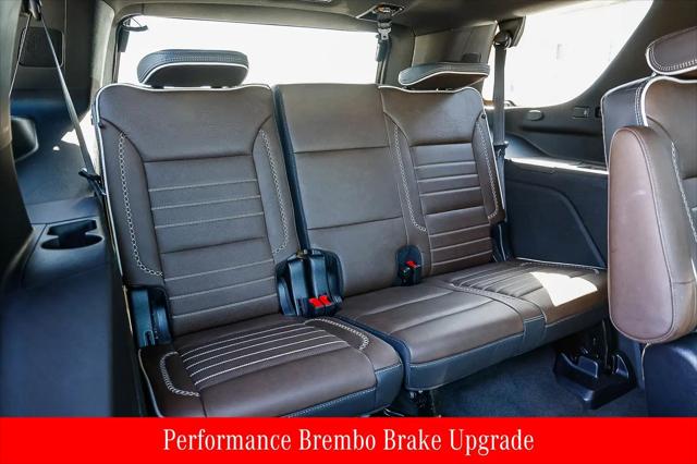 2025 GMC Yukon 4WD Denali Ultimate