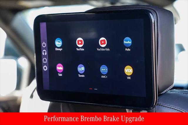 2025 GMC Yukon 4WD Denali Ultimate