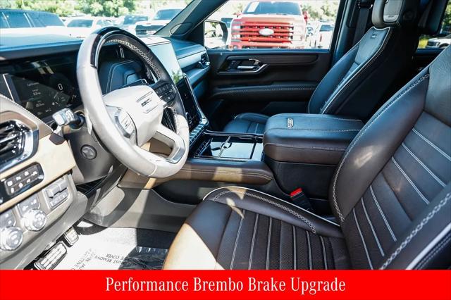 2025 GMC Yukon 4WD Denali Ultimate