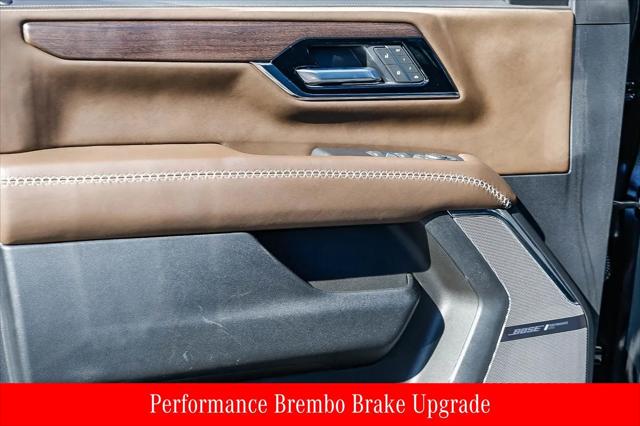 2025 GMC Yukon 4WD Denali Ultimate