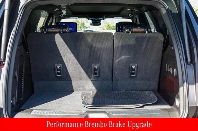 2025 GMC Yukon 4WD Denali Ultimate
