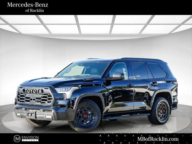 2024 Toyota Sequoia TRD Pro for sale in Rocklin, CA