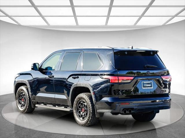 2024 Toyota Sequoia TRD Pro