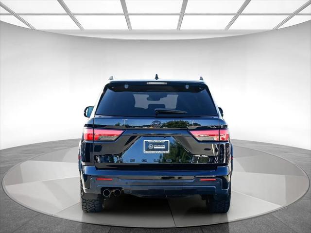 2024 Toyota Sequoia TRD Pro