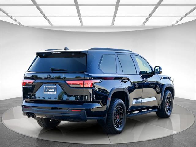 2024 Toyota Sequoia TRD Pro