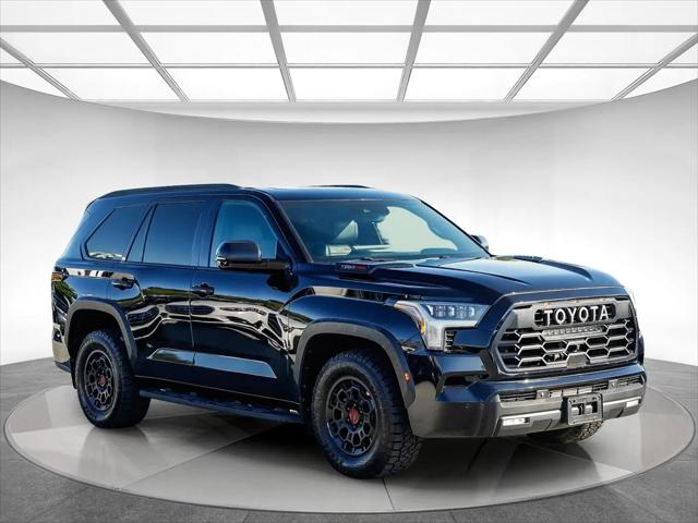 2024 Toyota Sequoia TRD Pro