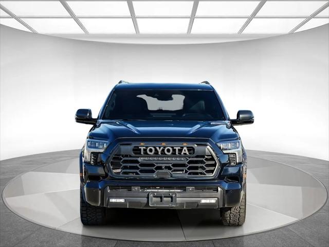 2024 Toyota Sequoia TRD Pro