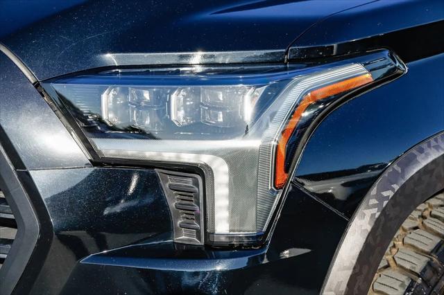 2024 Toyota Sequoia TRD Pro