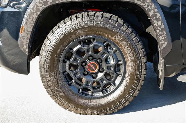 2024 Toyota Sequoia TRD Pro