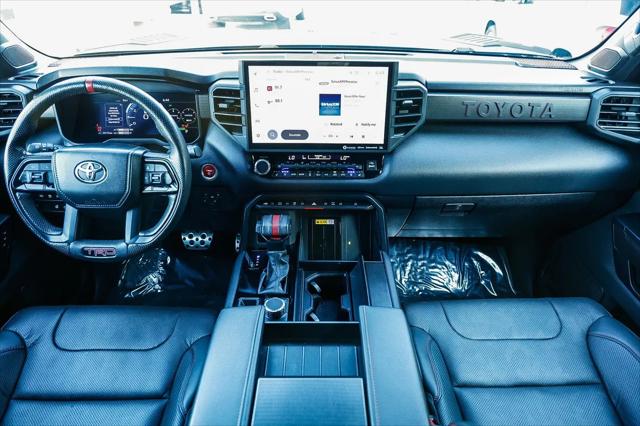 2024 Toyota Sequoia TRD Pro