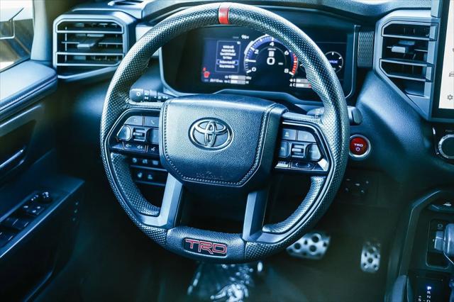2024 Toyota Sequoia TRD Pro