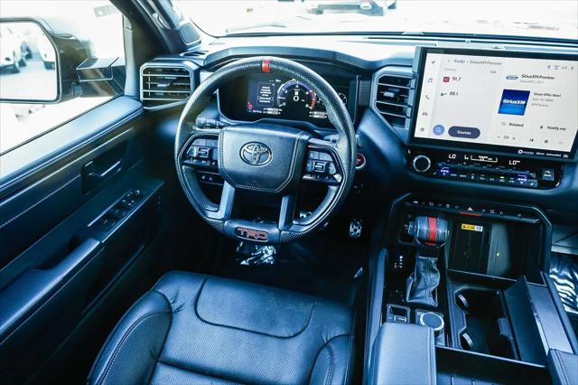 2024 Toyota Sequoia TRD Pro