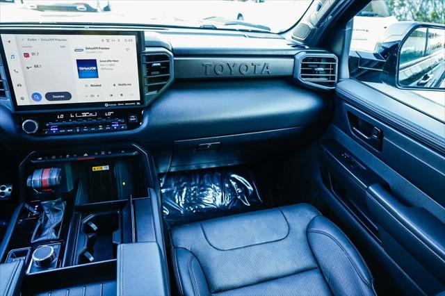 2024 Toyota Sequoia TRD Pro