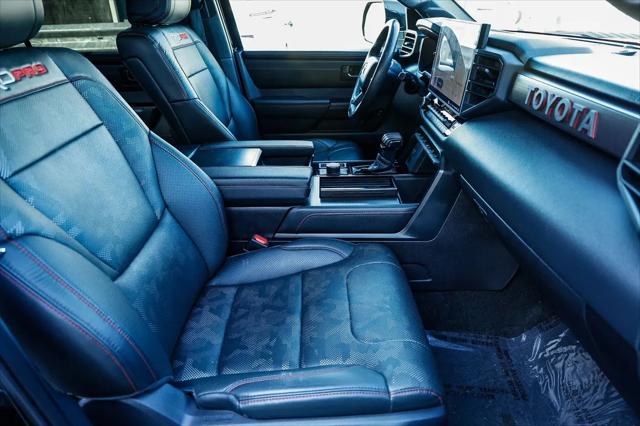 2024 Toyota Sequoia TRD Pro