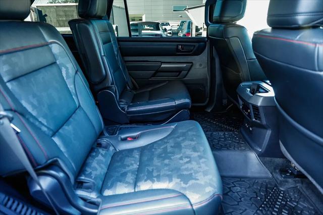 2024 Toyota Sequoia TRD Pro