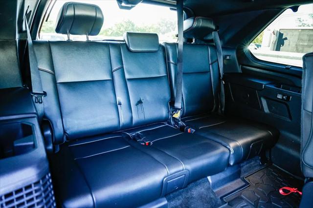 2024 Toyota Sequoia TRD Pro