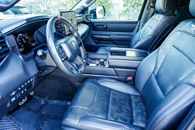2024 Toyota Sequoia TRD Pro