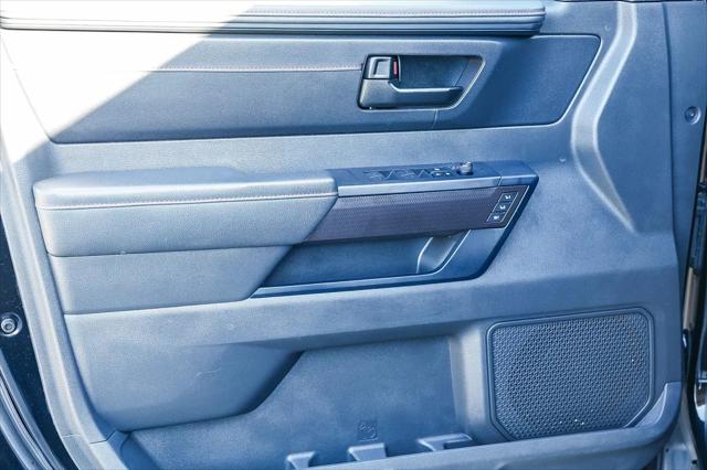 2024 Toyota Sequoia TRD Pro