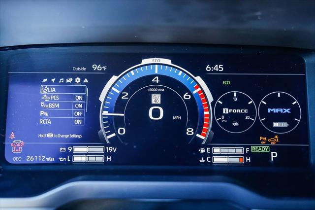 2024 Toyota Sequoia TRD Pro