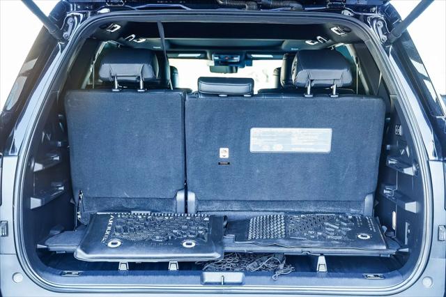 2024 Toyota Sequoia TRD Pro
