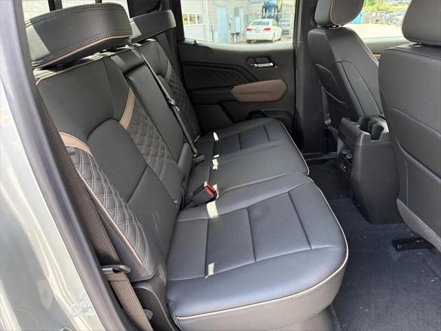 2026 GMC Canyon Denali, 4WD