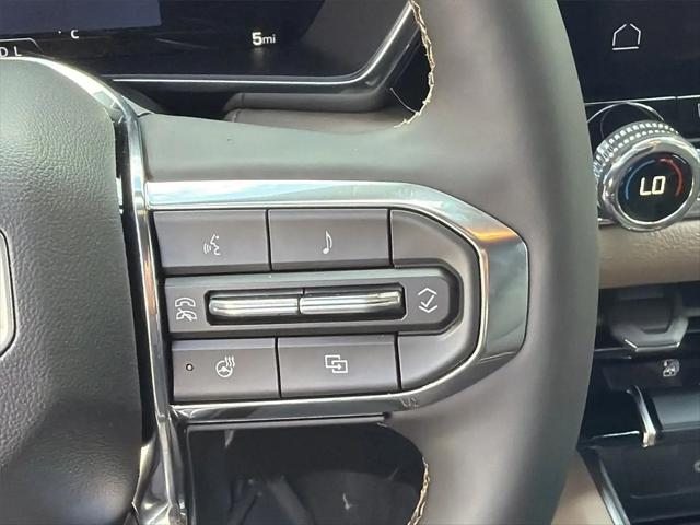 2026 GMC Canyon Denali, 4WD