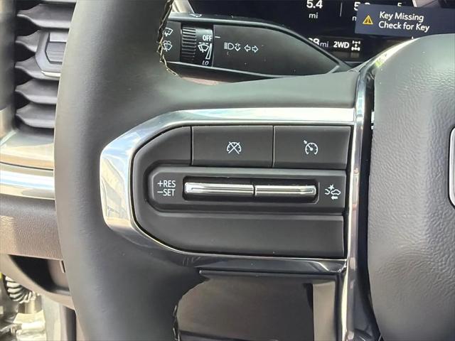 2026 GMC Canyon Denali, 4WD