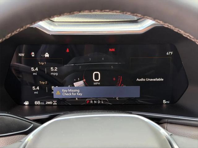 2026 GMC Canyon Denali, 4WD