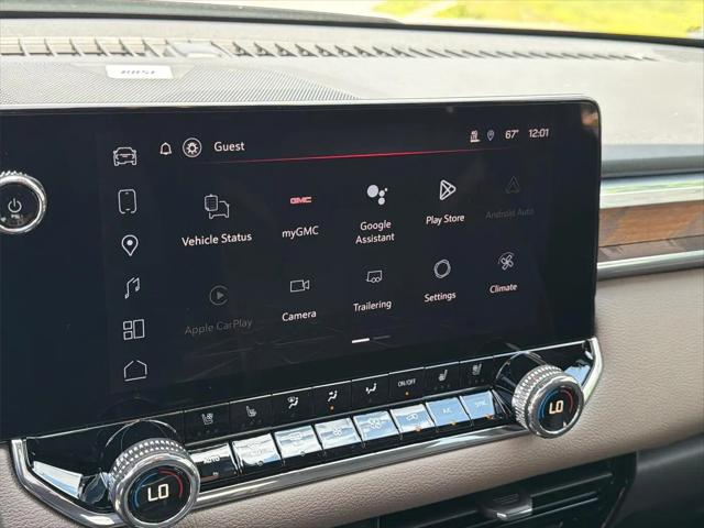2026 GMC Canyon Denali, 4WD