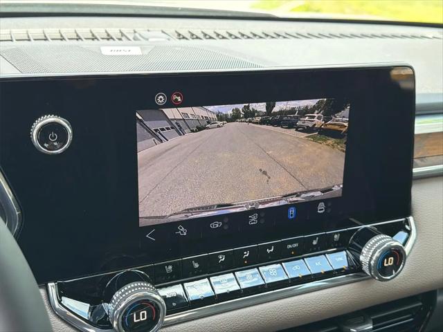 2026 GMC Canyon Denali, 4WD