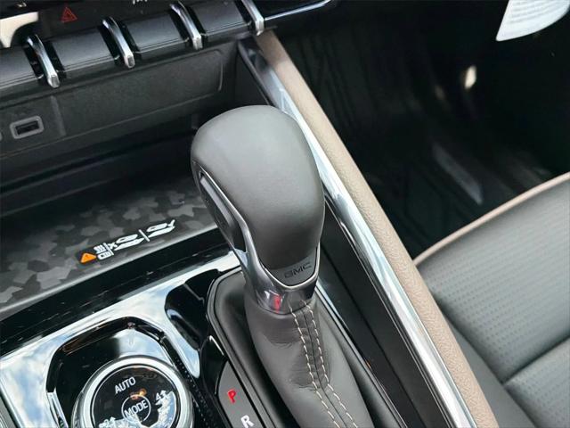2026 GMC Canyon Denali, 4WD