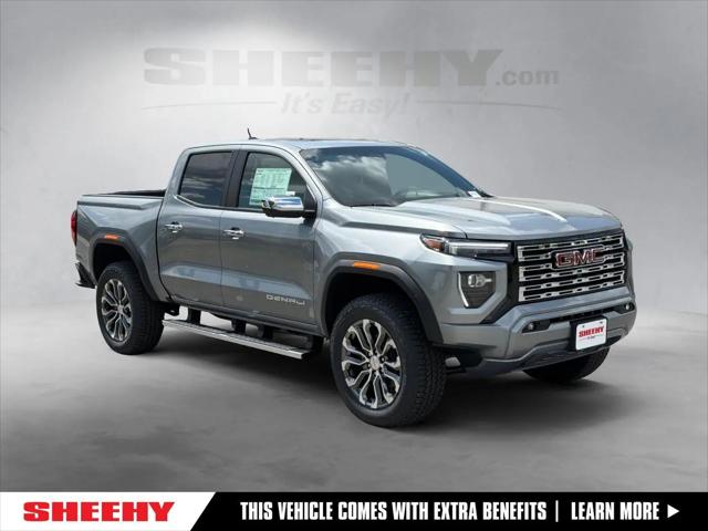 2026 GMC Canyon Denali, 4WD for sale in Hagerstown, MD