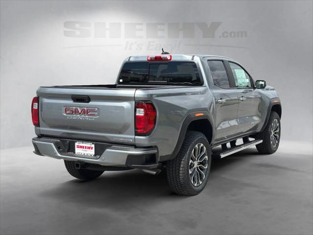 2026 GMC Canyon Denali, 4WD