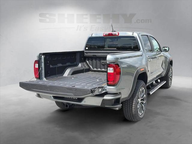 2026 GMC Canyon Denali, 4WD