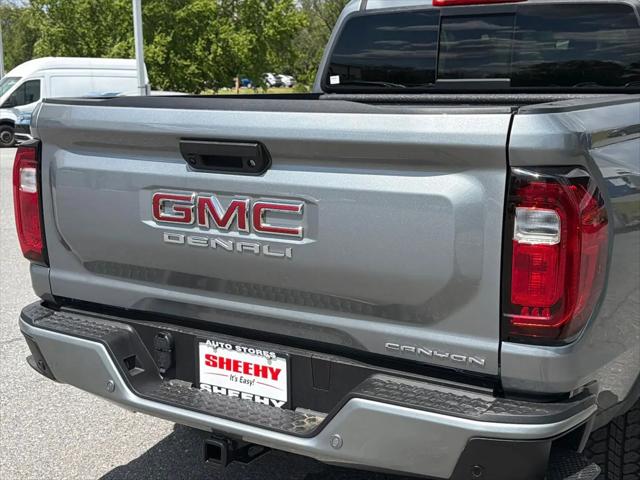 2026 GMC Canyon Denali, 4WD