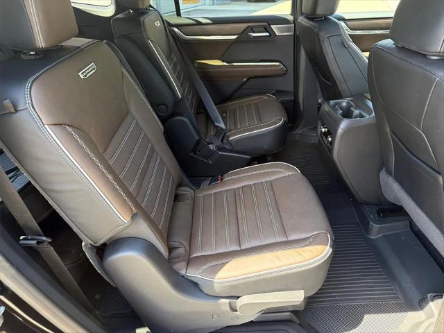 2026 GMC Acadia Denali Ultimate AWD