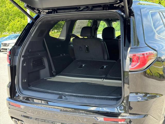 2026 GMC Acadia Denali Ultimate AWD